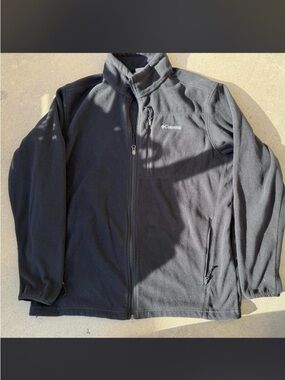 Columbia Fleece Sweater